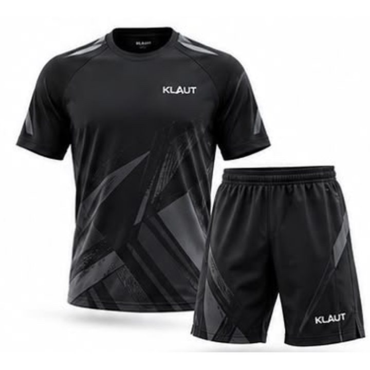 KLAUT sublimated sports kit: shirt and shorts