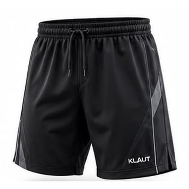 KLAUT training shorts in black